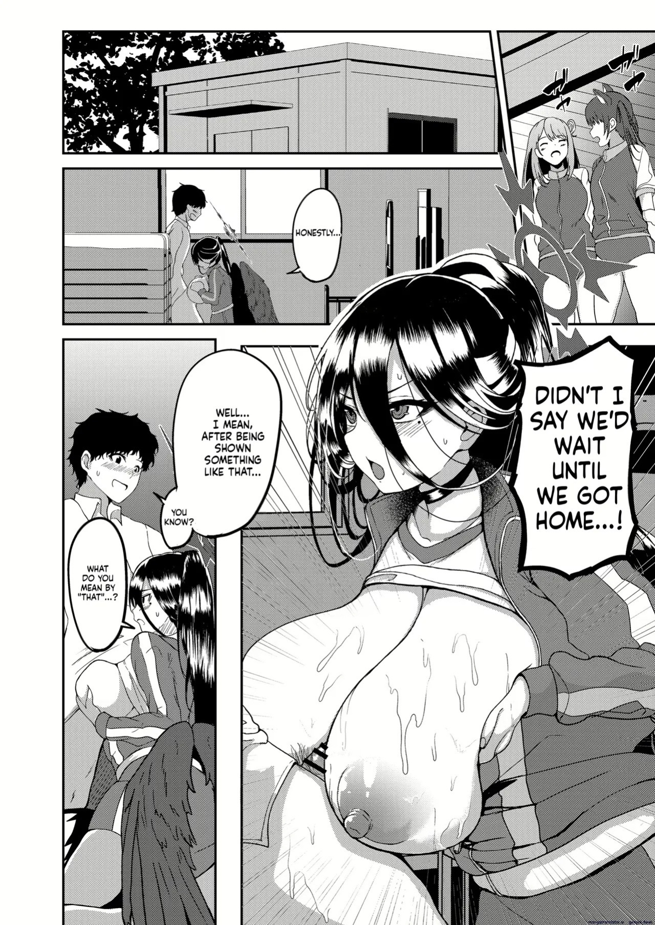 Hasumi Paizuri