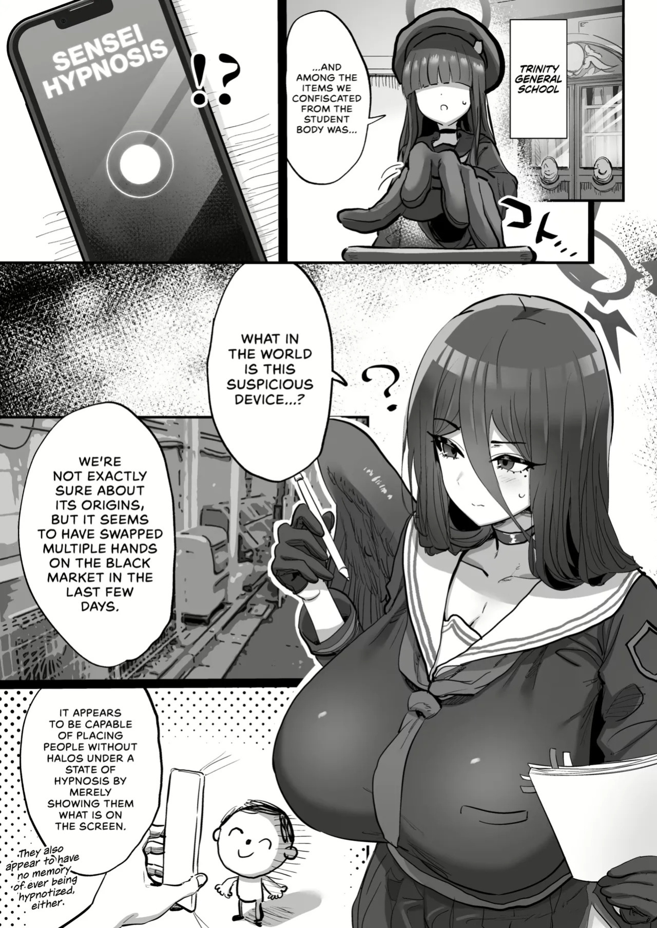 Hasumi Paizuri