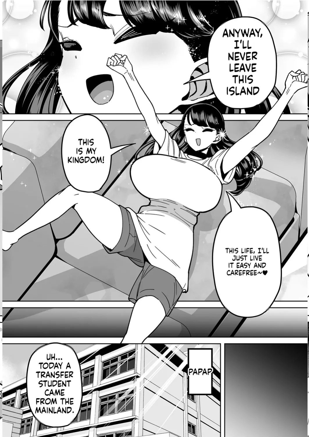 [Takashima] Yuutousei Butte Jinsei Nameteru Namaiki Musume ni Mi no Hodo Oshiete Ageru Hanashi[English][MTL]
