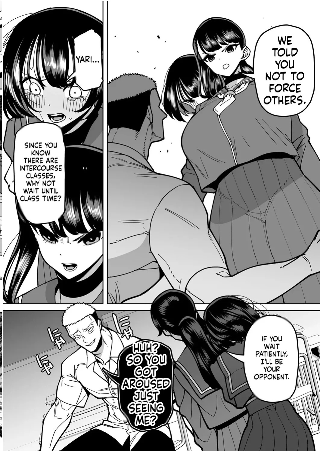 [Takashima] Yuutousei Butte Jinsei Nameteru Namaiki Musume ni Mi no Hodo Oshiete Ageru Hanashi[English][MTL]