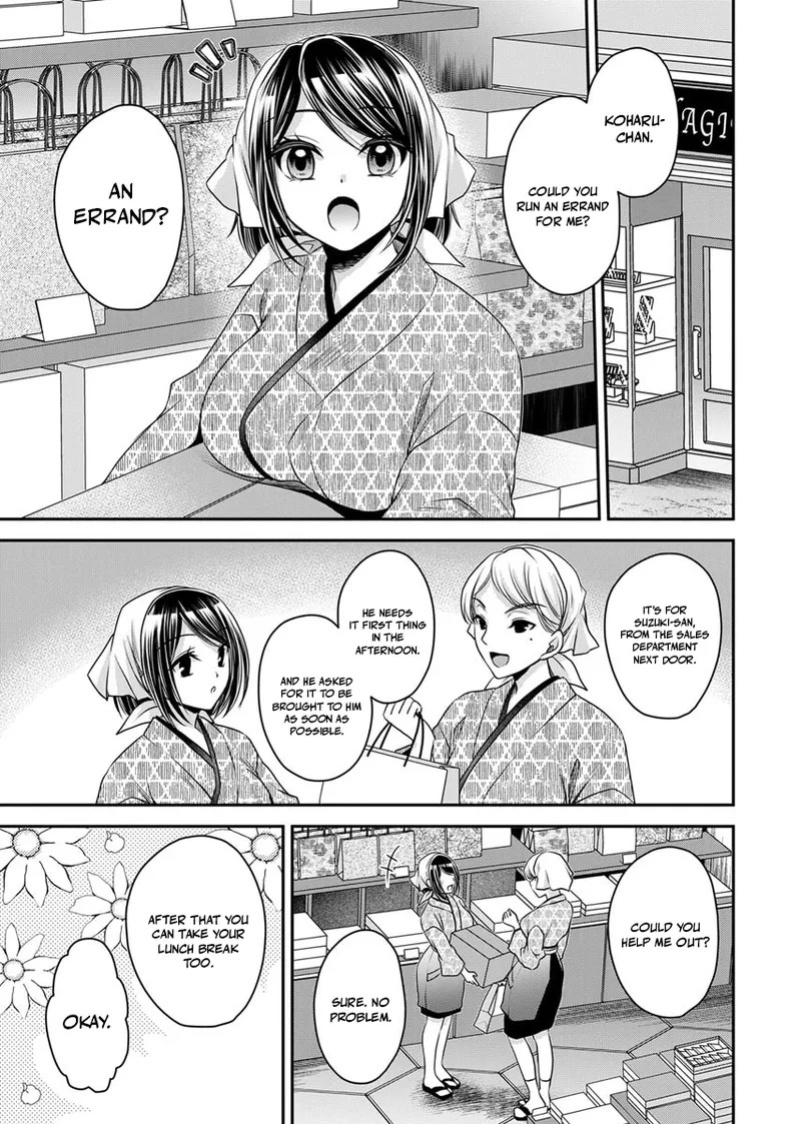 [Shinonome Ryu] Motokano-tachi to Ya Re Naoshi!? CHAPTER 7