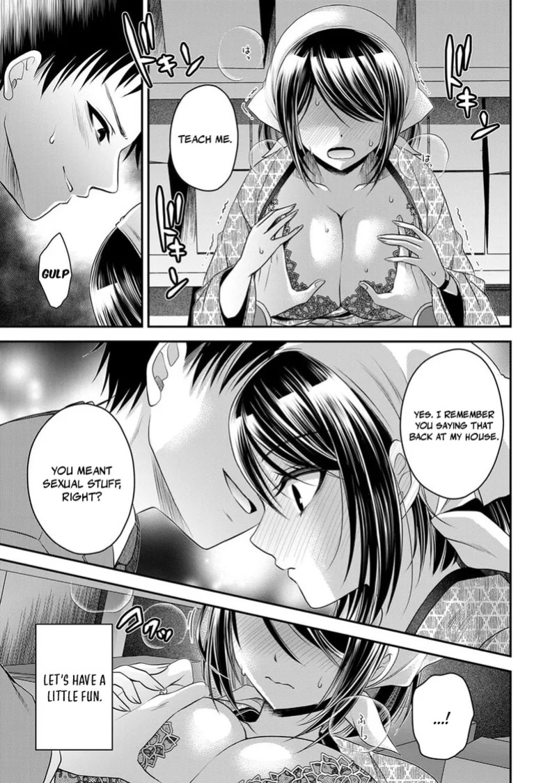 [Shinonome Ryu] Motokano-tachi to Ya Re Naoshi!? CHAPTER 7