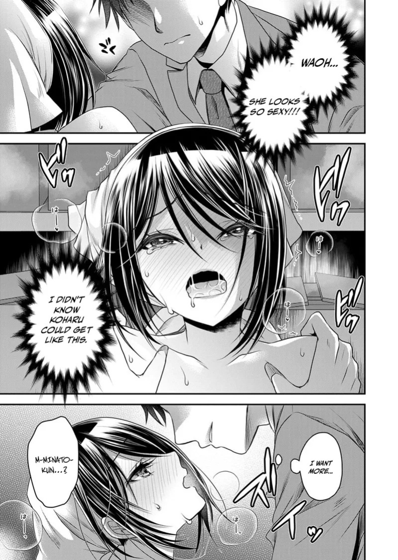 [Shinonome Ryu] Motokano-tachi to Ya Re Naoshi!? CHAPTER 7