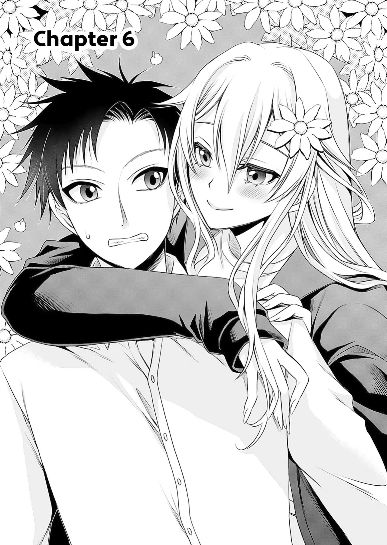 [Shinonome Ryu] Motokano-tachi to Ya Re Naoshi!? CHAPTER 6