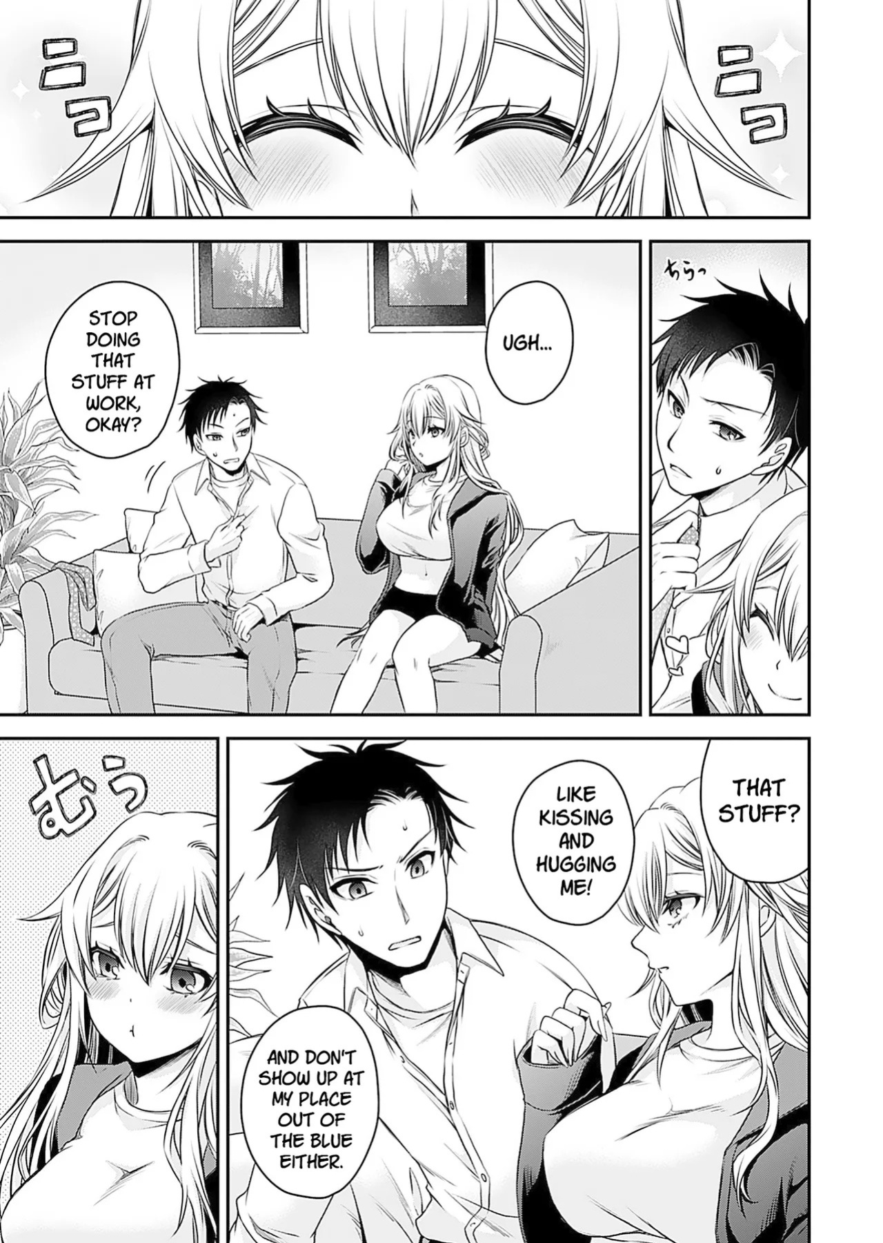 [Shinonome Ryu] Motokano-tachi to Ya Re Naoshi!? CHAPTER 6