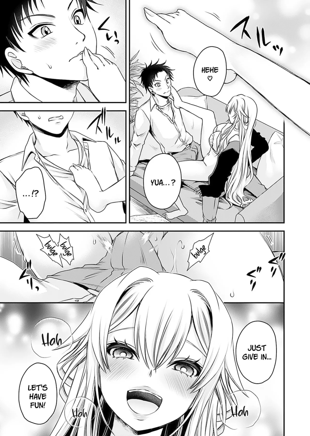 [Shinonome Ryu] Motokano-tachi to Ya Re Naoshi!? CHAPTER 6