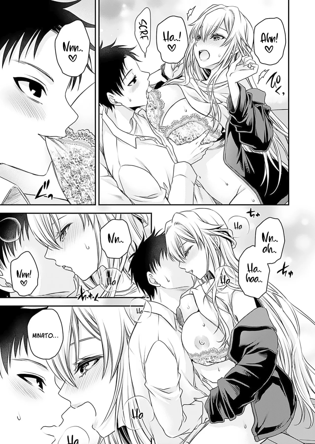 [Shinonome Ryu] Motokano-tachi to Ya Re Naoshi!? CHAPTER 6