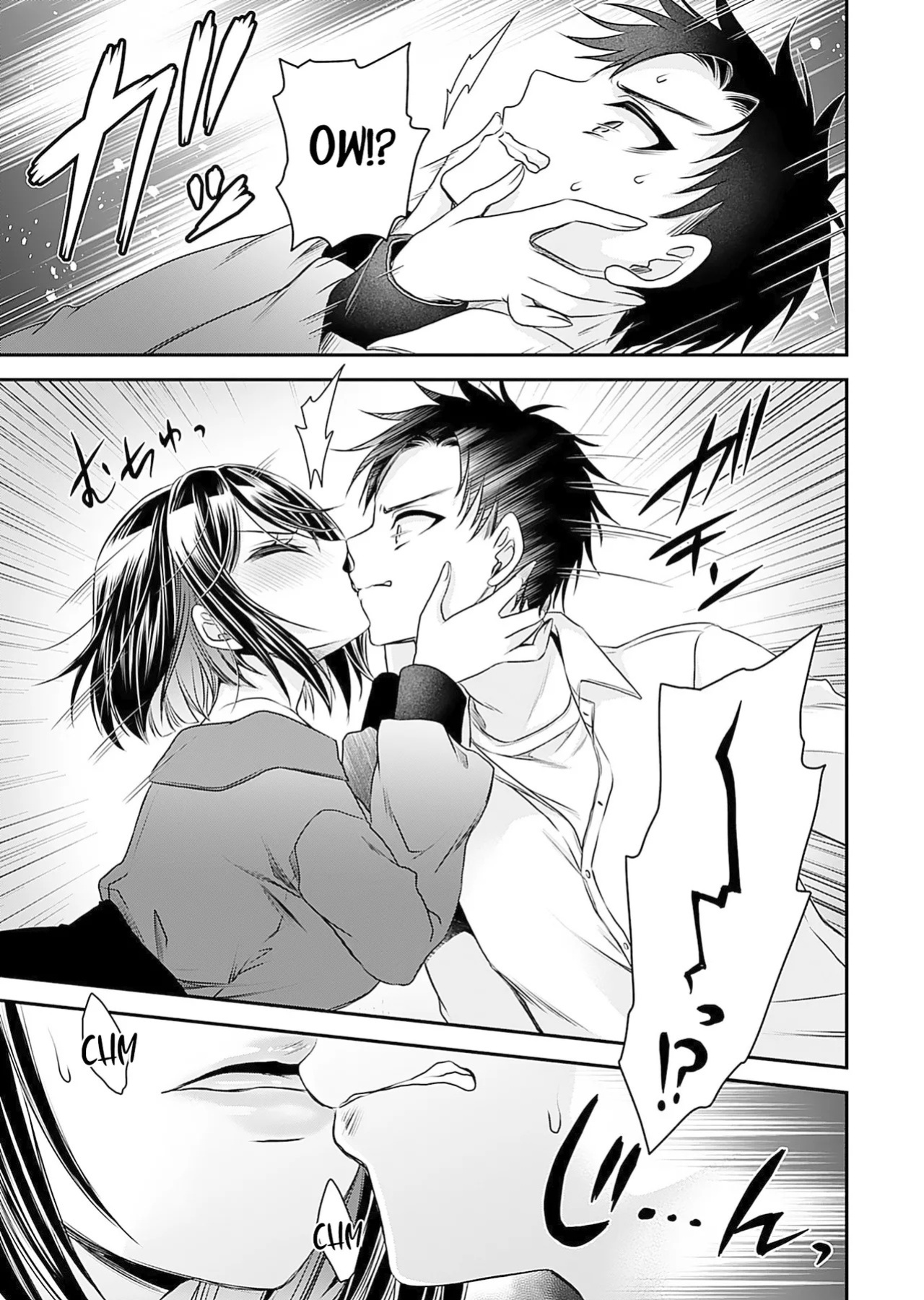 [Shinonome Ryu] Motokano-tachi to Ya Re Naoshi!? CHAPTER 6