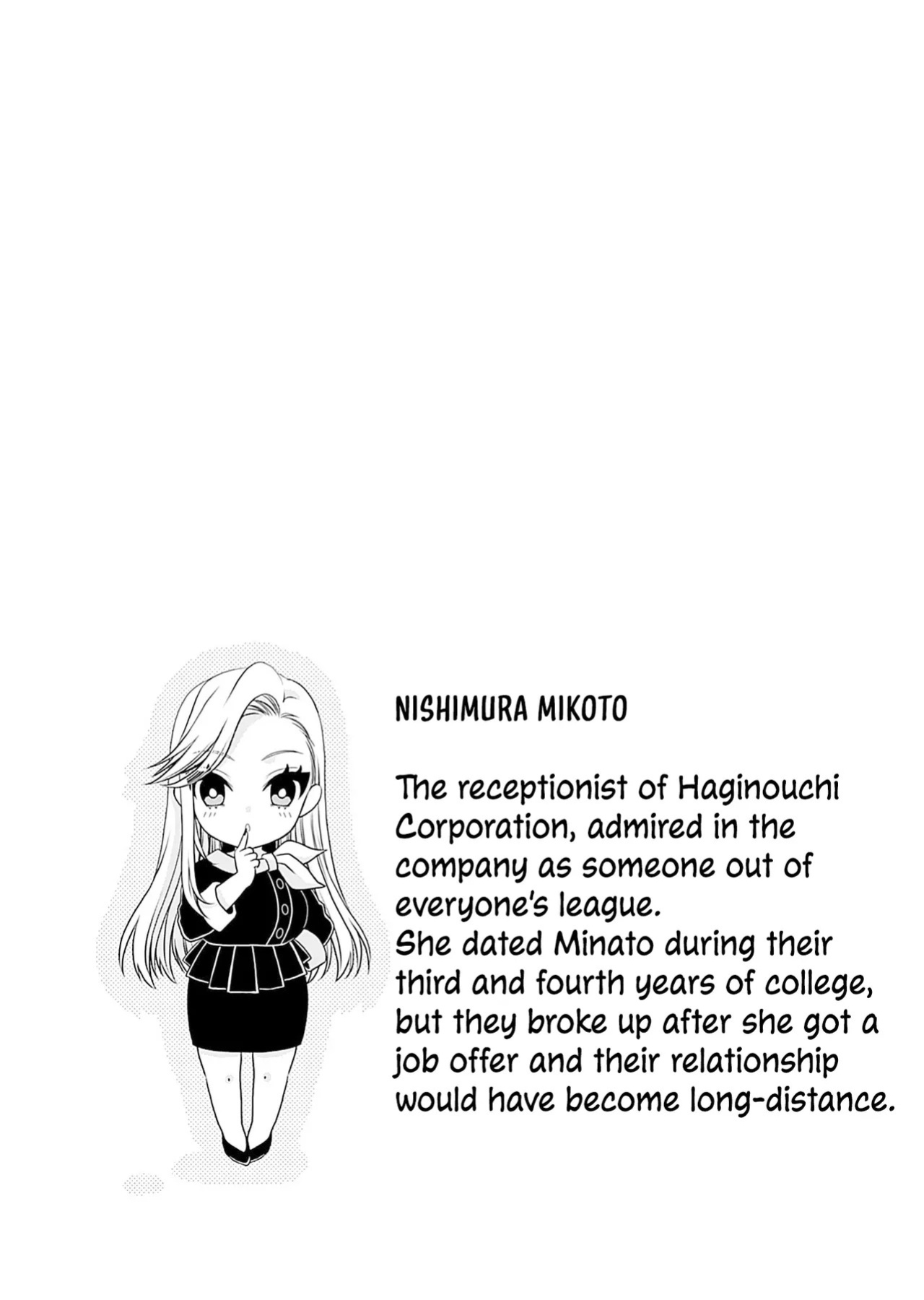[Shinonome Ryu] Motokano-tachi to Ya Re Naoshi!? CHAPTER 3