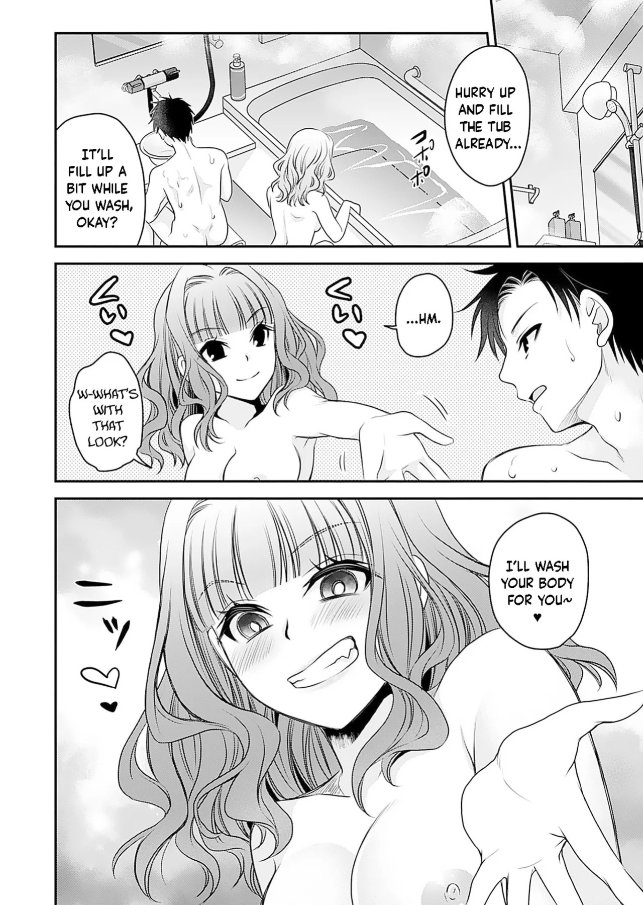 [Shinonome Ryu] Motokano-tachi to Ya Re Naoshi!? CHAPTER 4