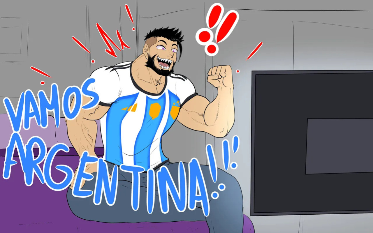 [Flex-JV] Argentina goes to World Cup Girls 2026 (Spanish) [Colorized] (Ongoing)