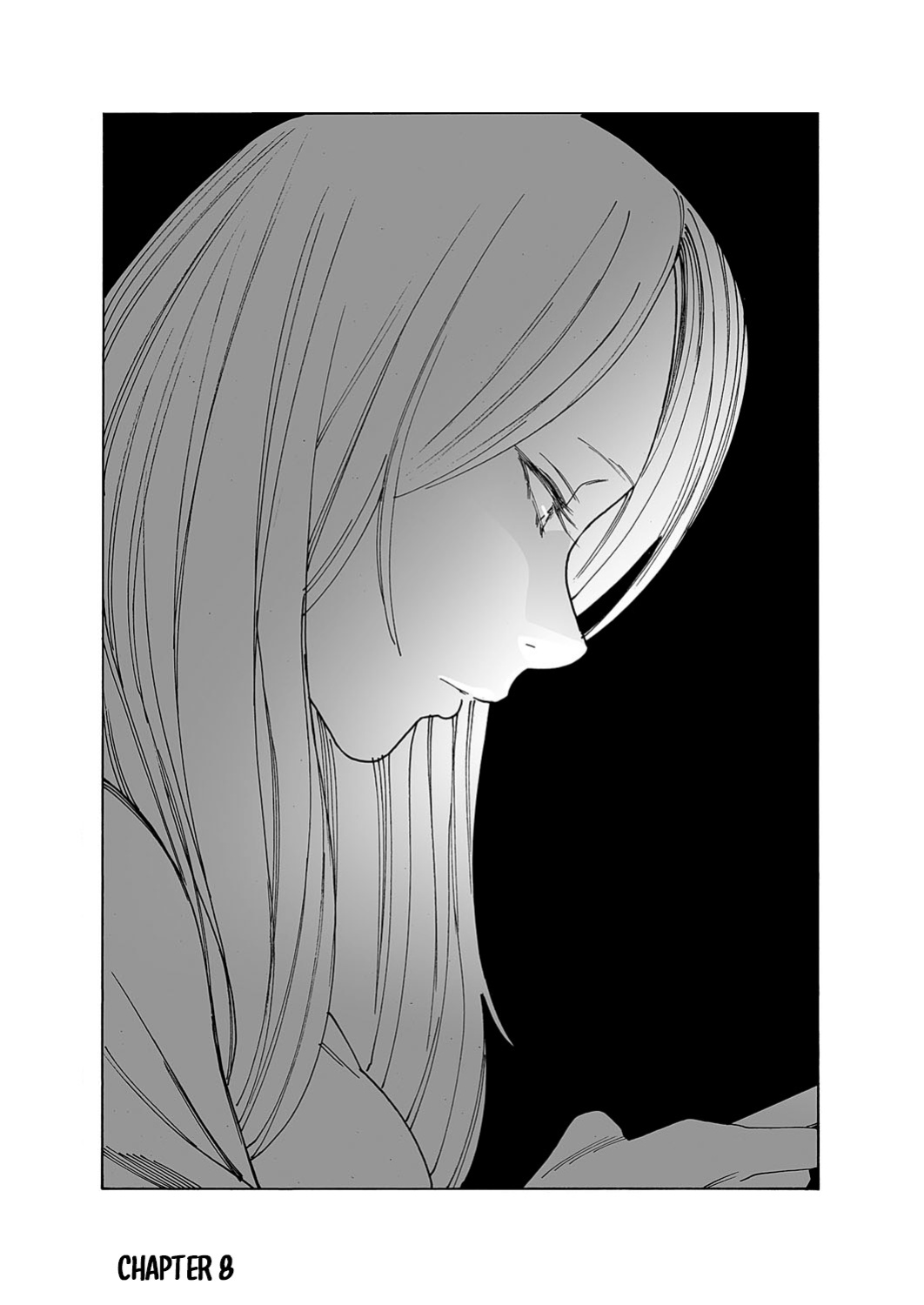[Kishi Torajirou] Kyuuyuu to furin shitemita - Chapter 8 (ENGLISH)