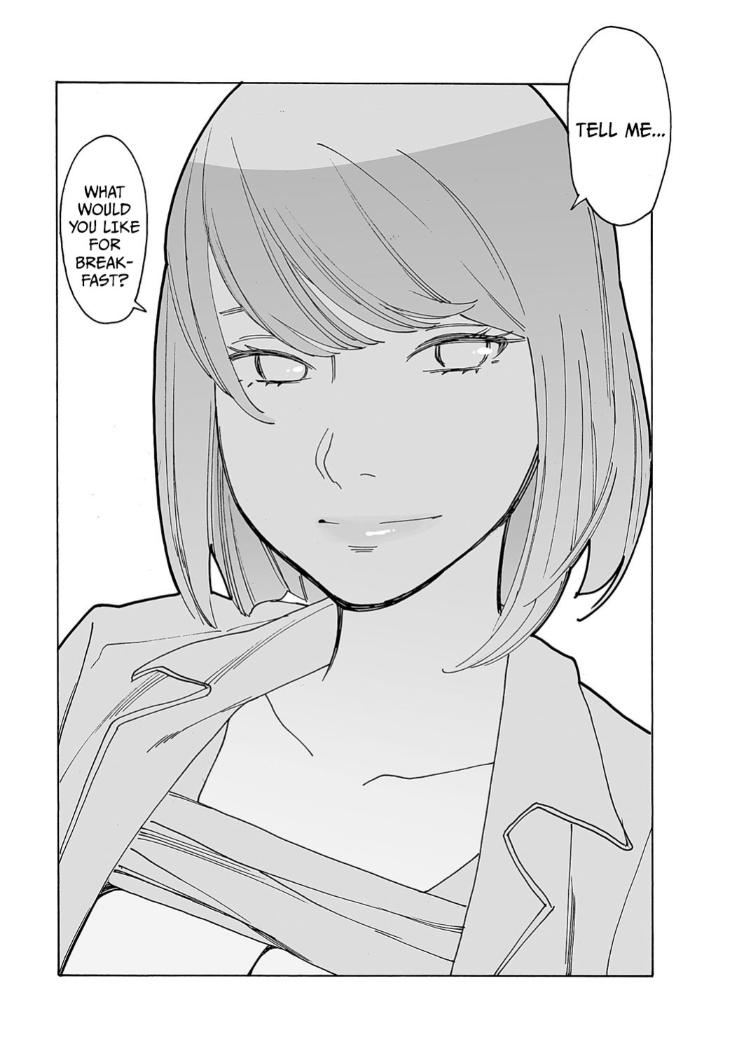 [Kishi Torajirou] Kyuuyuu to furin shitemita - Chapter 8 (ENGLISH)