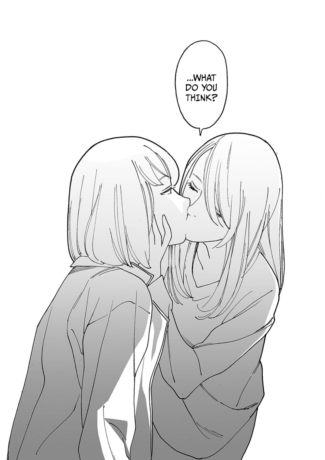 [Kishi Torajirou] Kyuuyuu to furin shitemita - Chapter 8 (ENGLISH)
