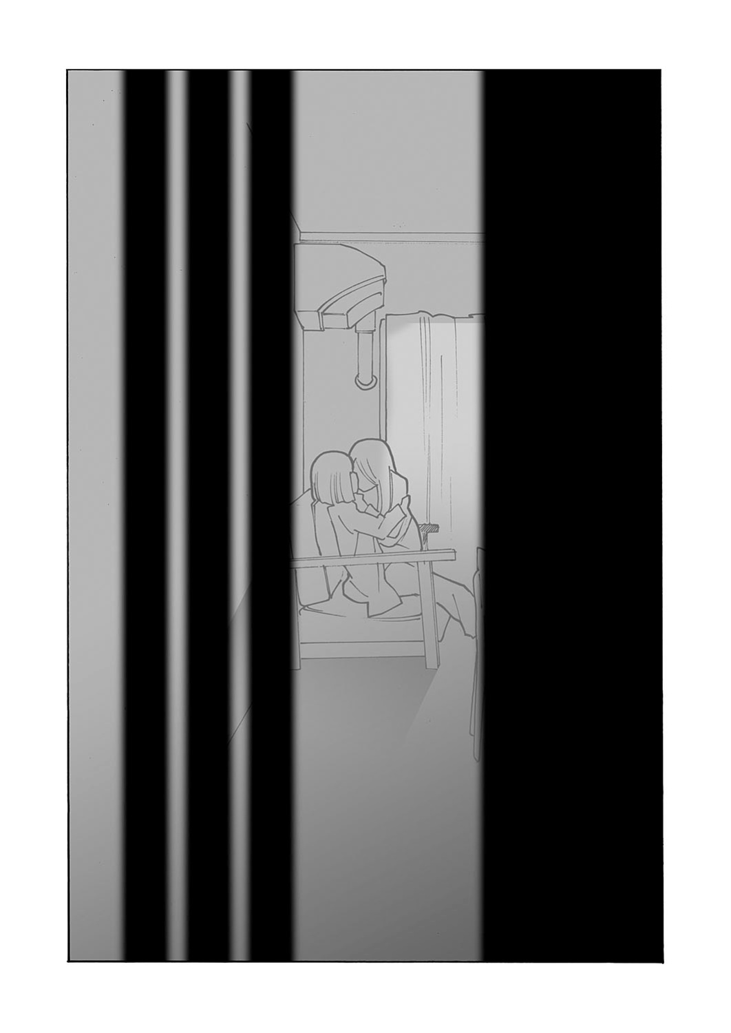 [Kishi Torajirou] Kyuuyuu to furin shitemita - Chapter 8 (ENGLISH)