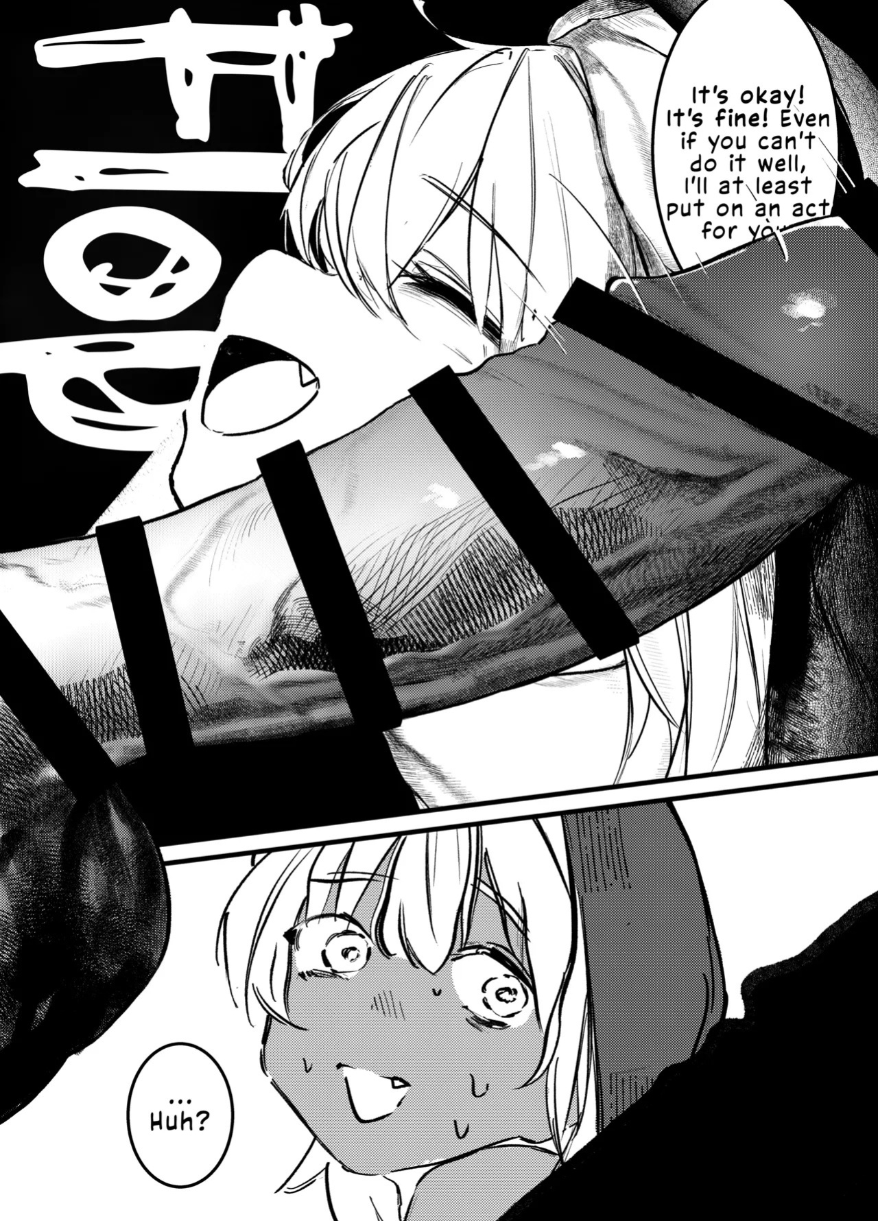 [Gakuraku (gaku)] Kasshoku Gal Sister no Wakarase Shuukyou Kanyuu | The Tanned Gal Nun's "Correction" Religious Recruitment [English] [LKK•Scans]