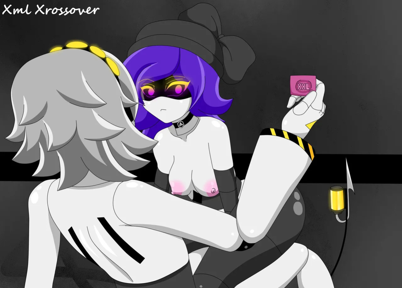 [Xml Xrossover] Murder Drones