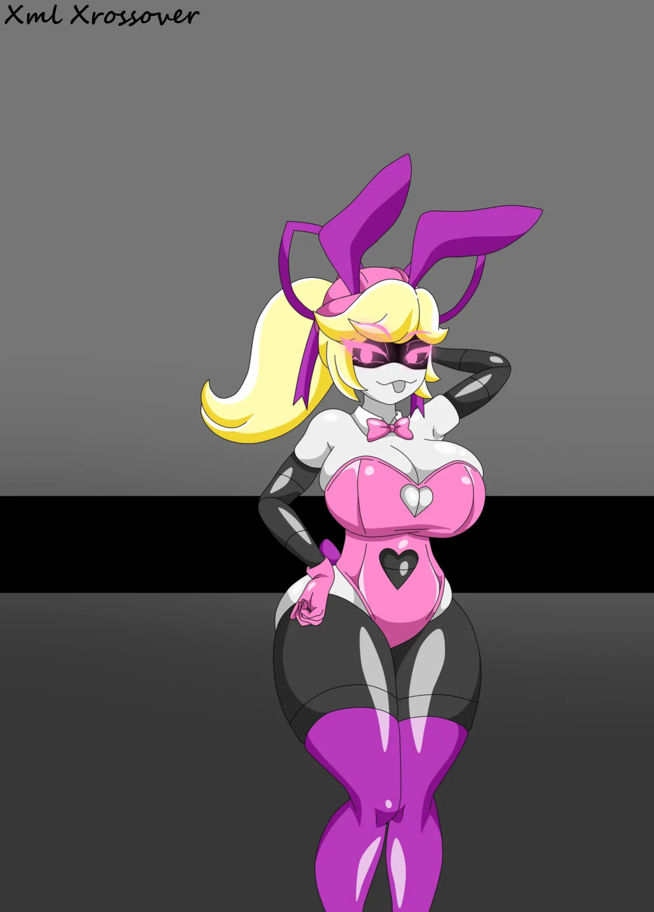 [Xml Xrossover] Murder Drones