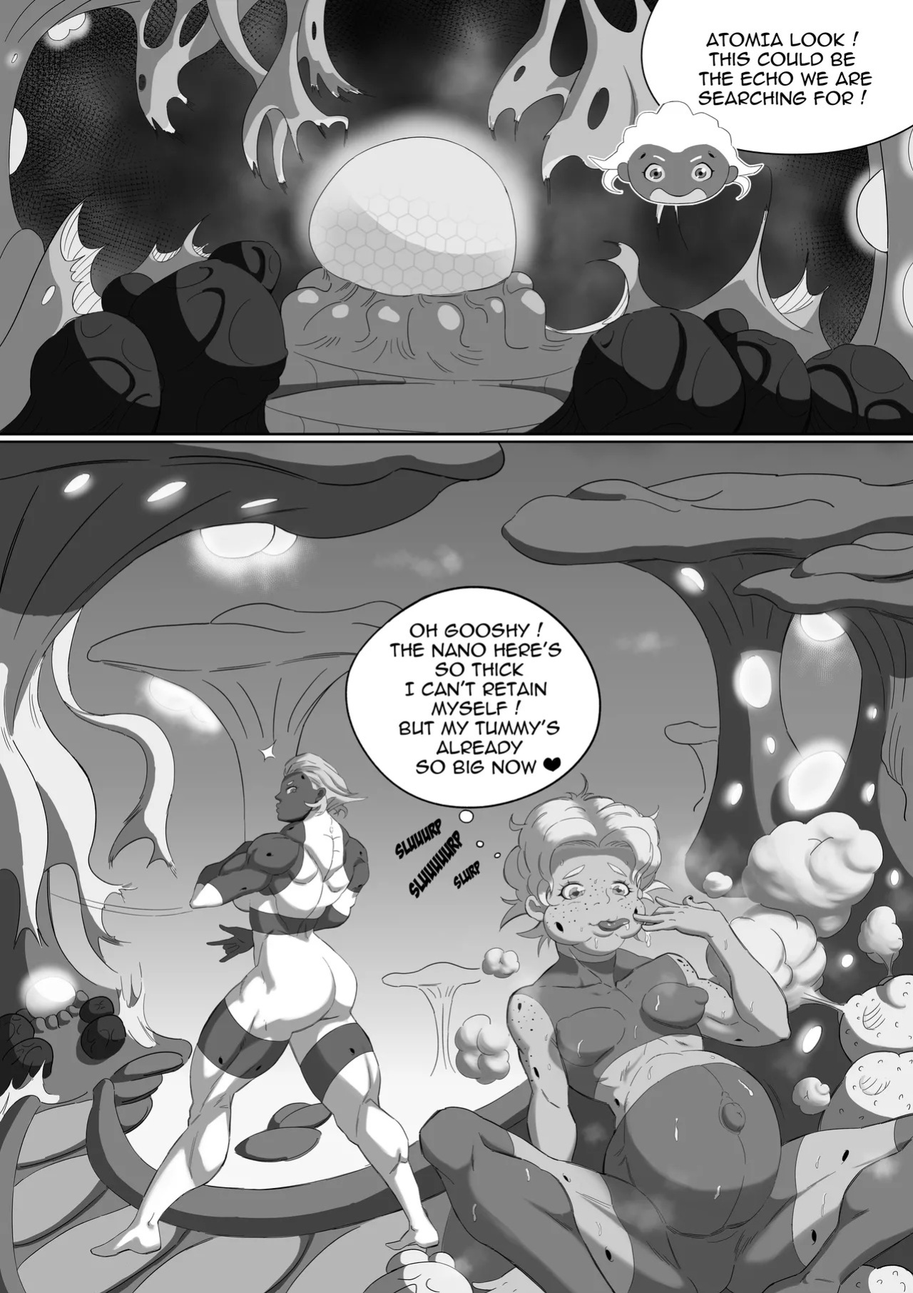 [OctoNado] Morphing Dolls [Ongoing]