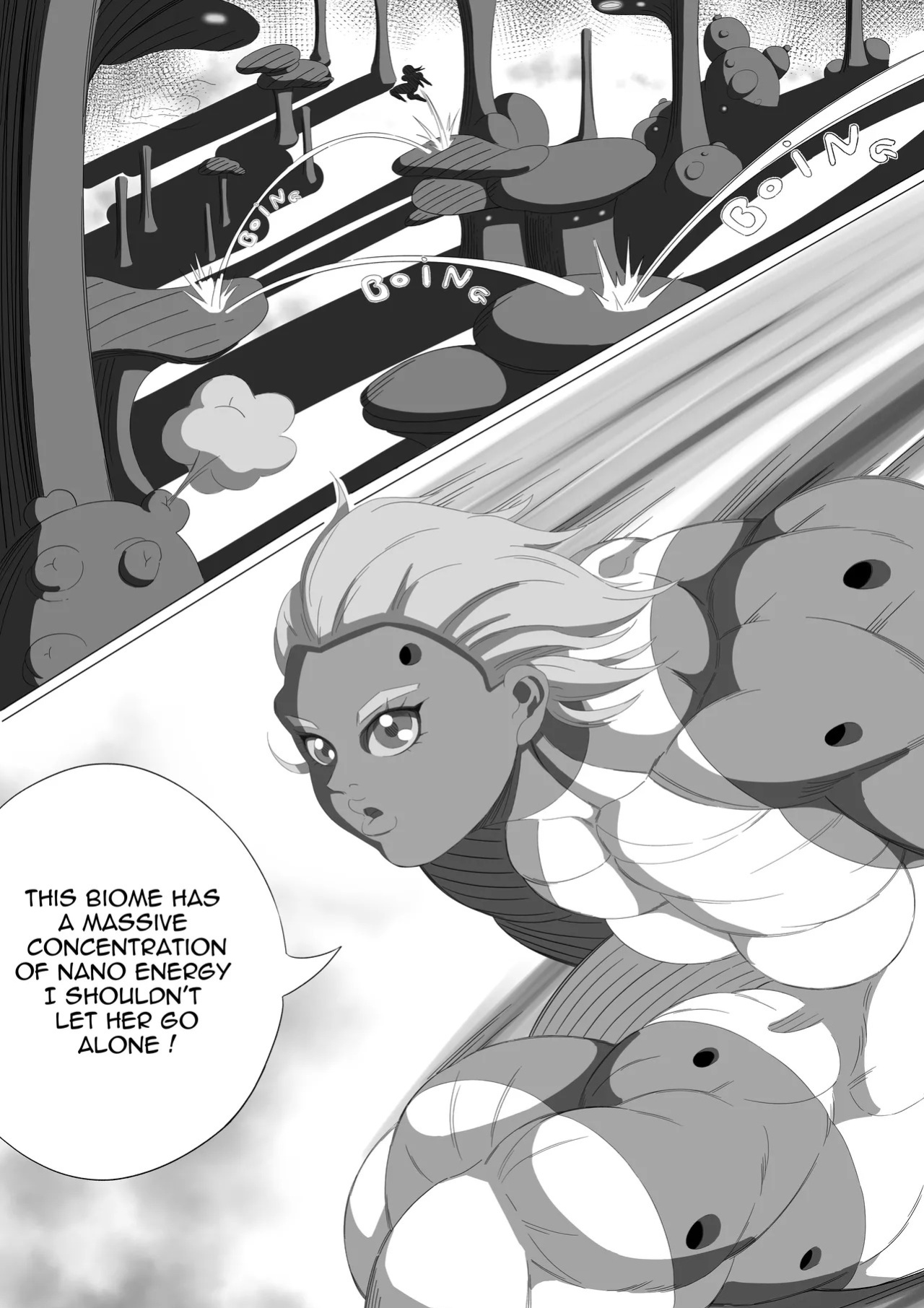 [OctoNado] Morphing Dolls [Ongoing]