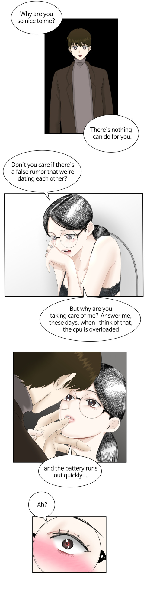 [ho-ze] low battery 1~4