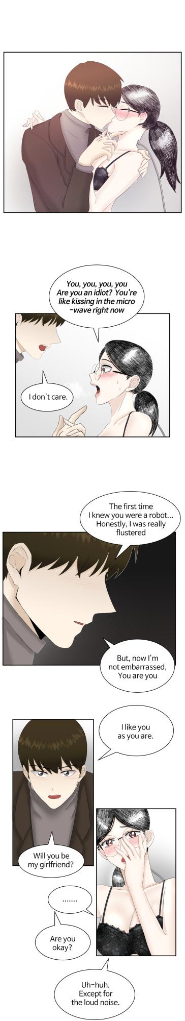 [ho-ze] low battery 1~4