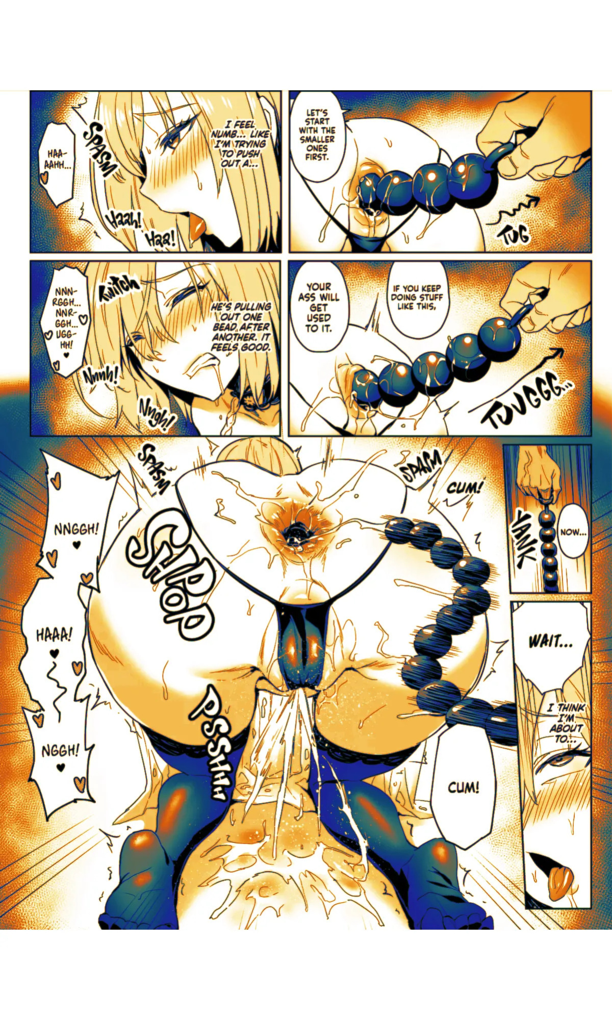 [COMEX (Zhen Lu)] Zhen Lu Presents FGO (Fate Grand Order) [English] [Summer Salt] [Decensored] [Digital] [Sepia Colored]