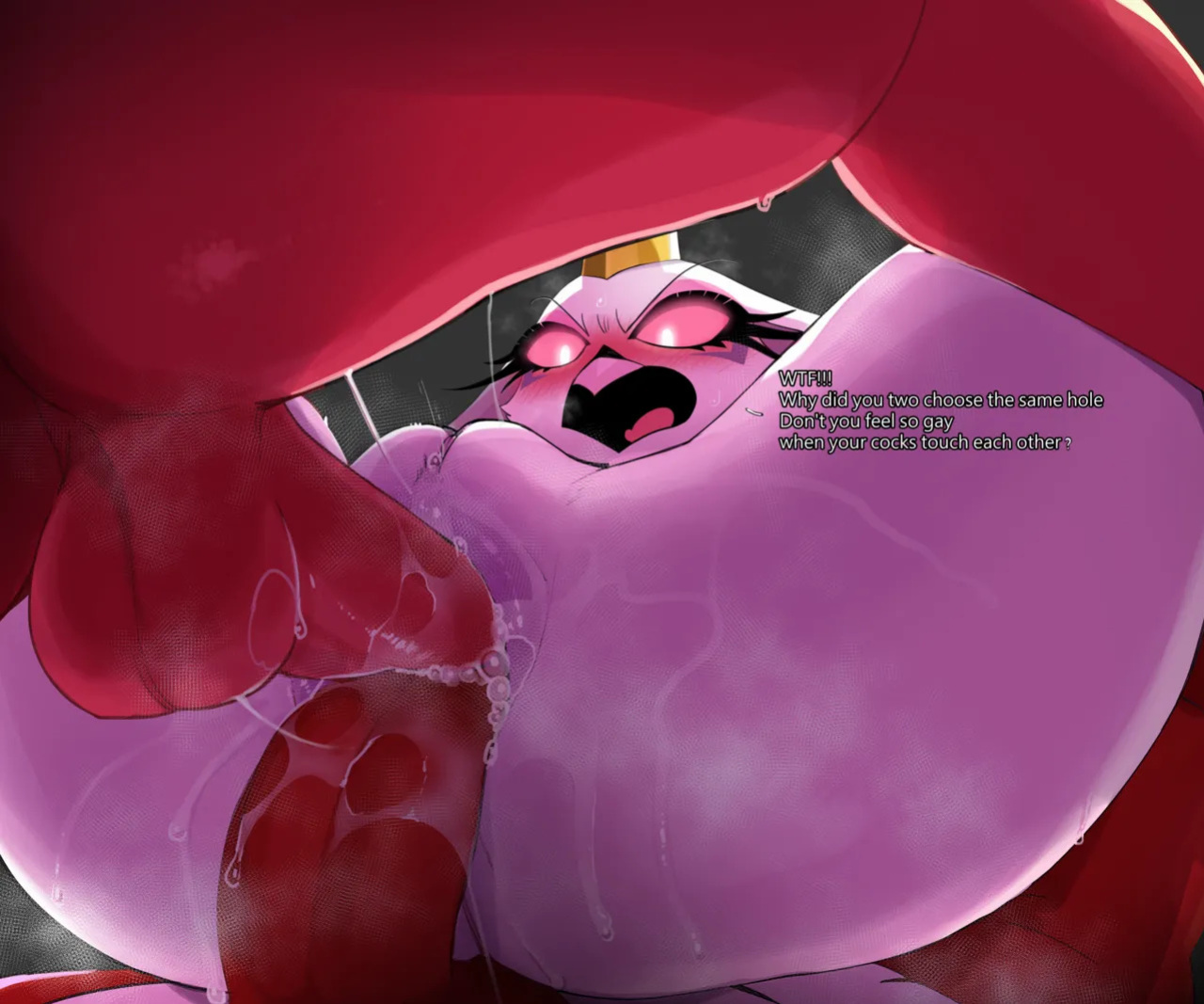 [MDTheTesT] Stella (Helluva Boss)