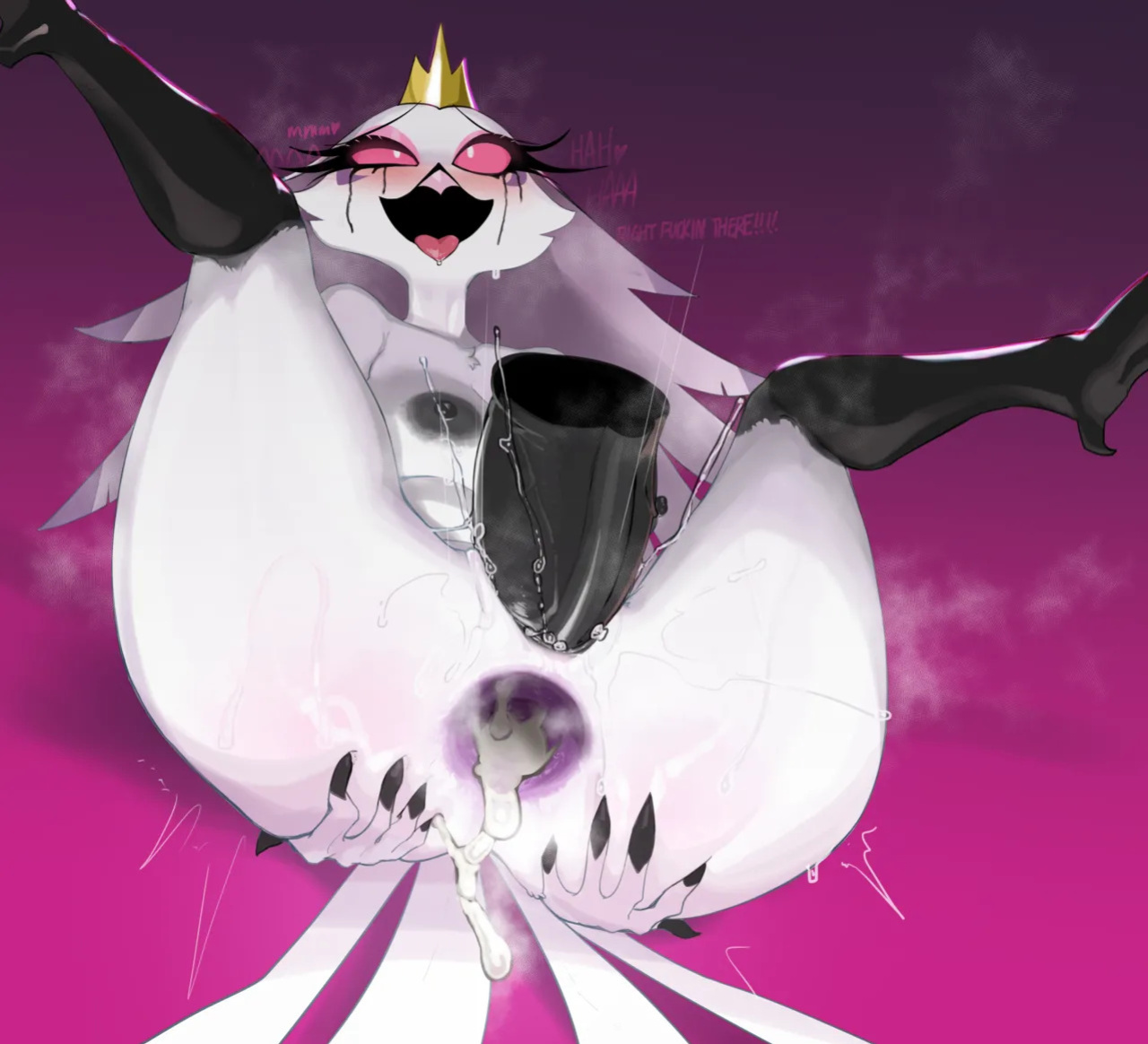 [MDTheTesT] Stella (Helluva Boss)