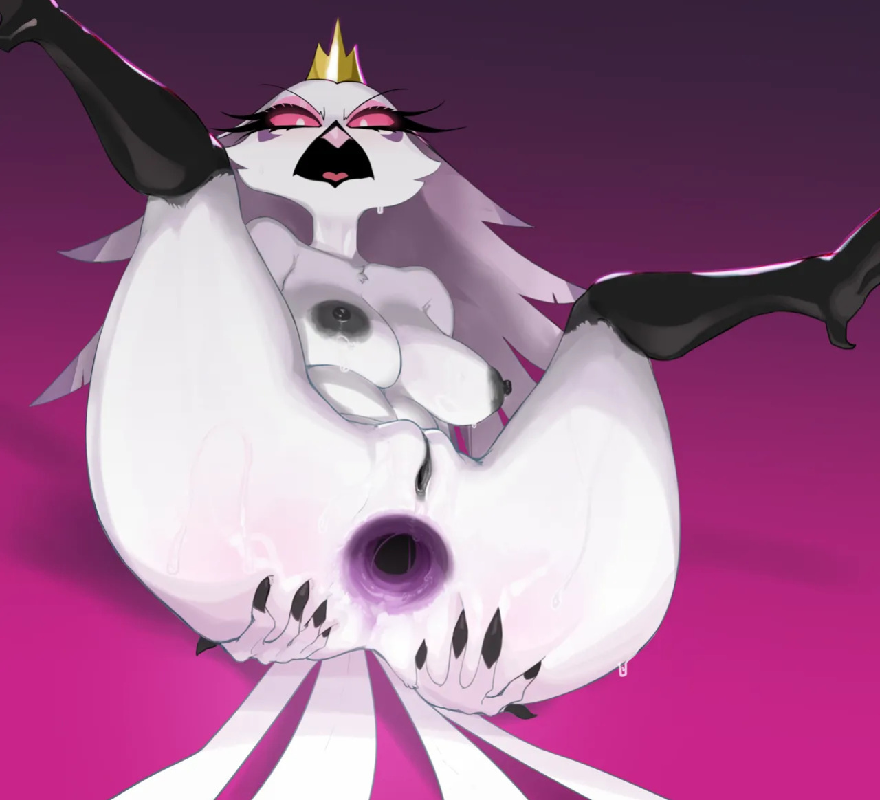 [MDTheTesT] Stella (Helluva Boss)