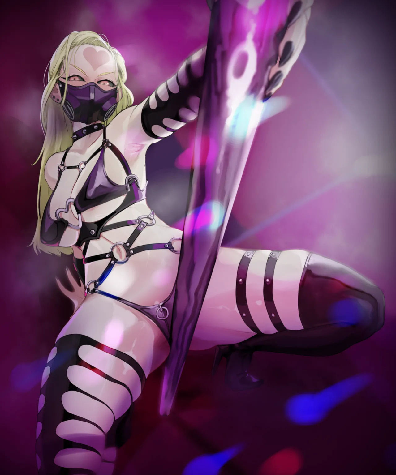 [MDTheTesT] Monster Princess Do-S (One-Punch Man)