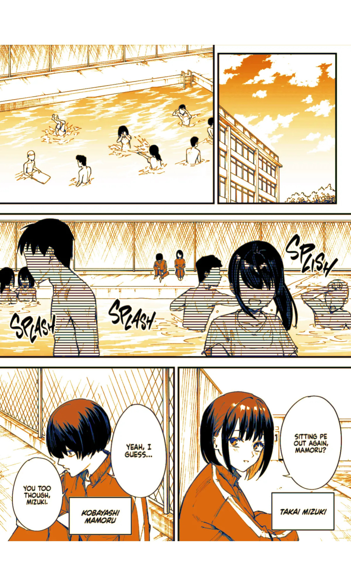 [Fuguta-ke] Kyonyuu no Tomodachi to Tsukiau made no Hanashi Maybe We'll Start Dating Someday [English] [J18] [Decensored] [Digital] [Sepia Colored]