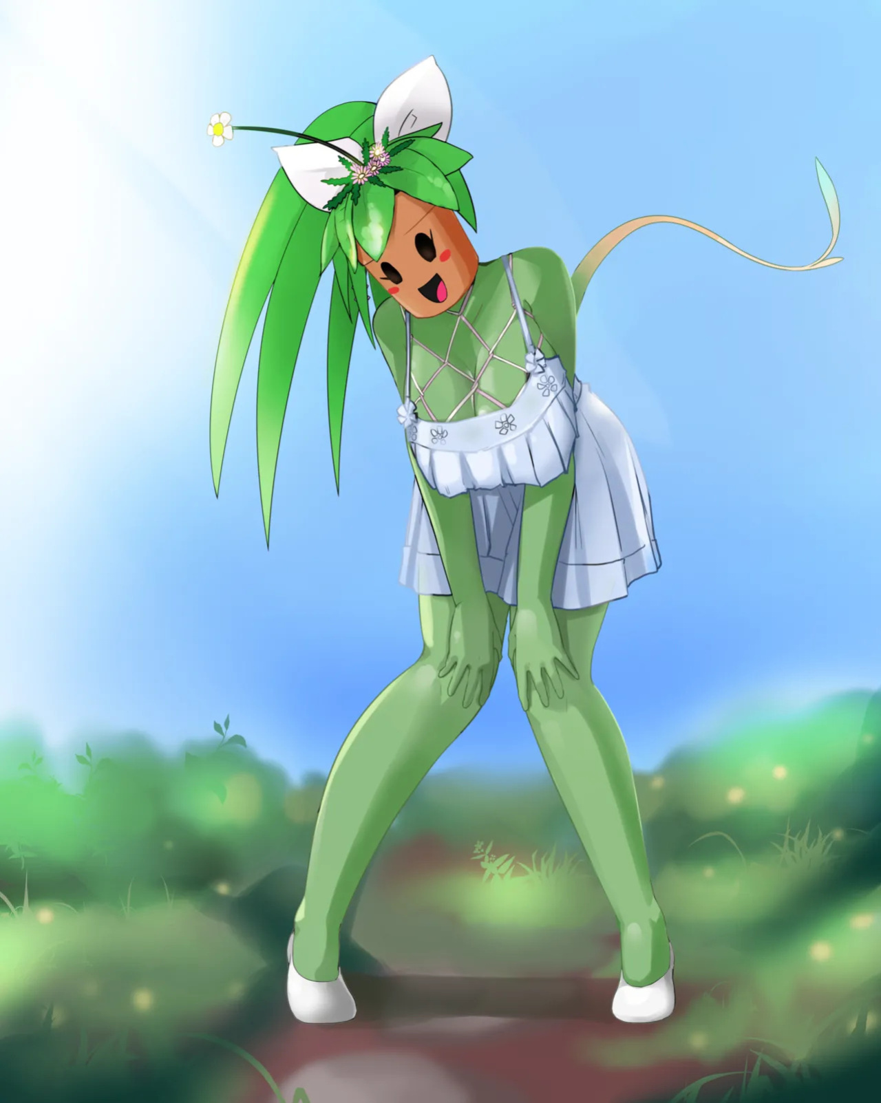 [MDTheTesT] Kanna (Blaster Master Zero 2)