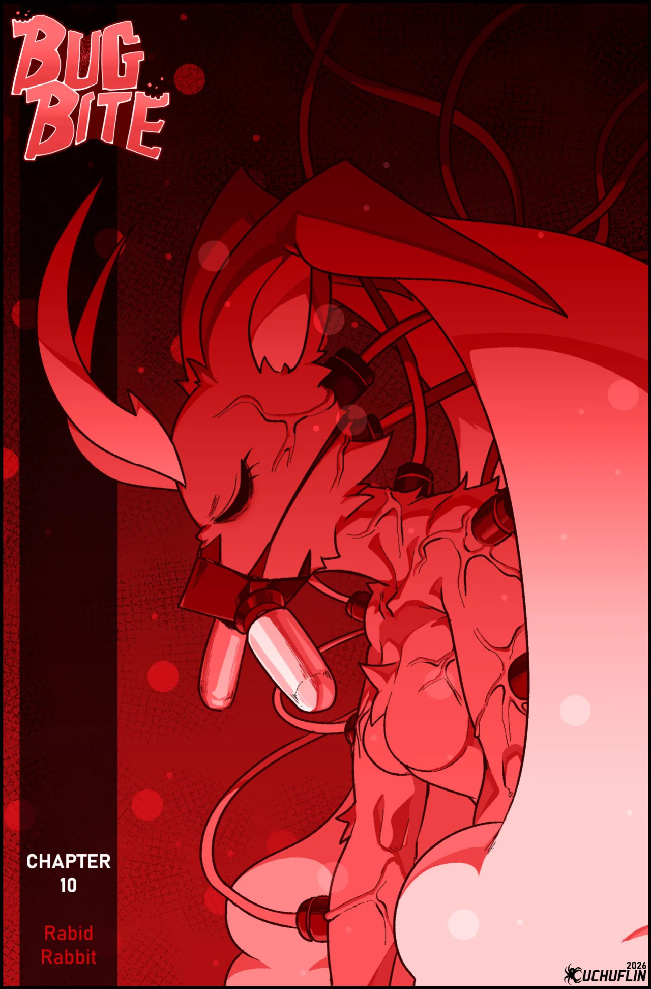 [Cuchuflin] Bug Bite Chapter 10 Rabid Rabbit