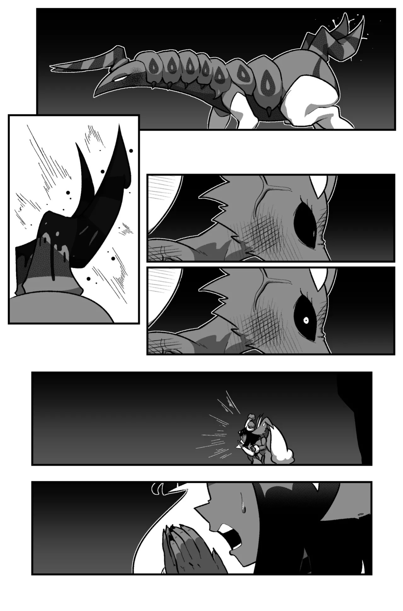[Cuchuflin] Bug Bite Chapter 10 Rabid Rabbit