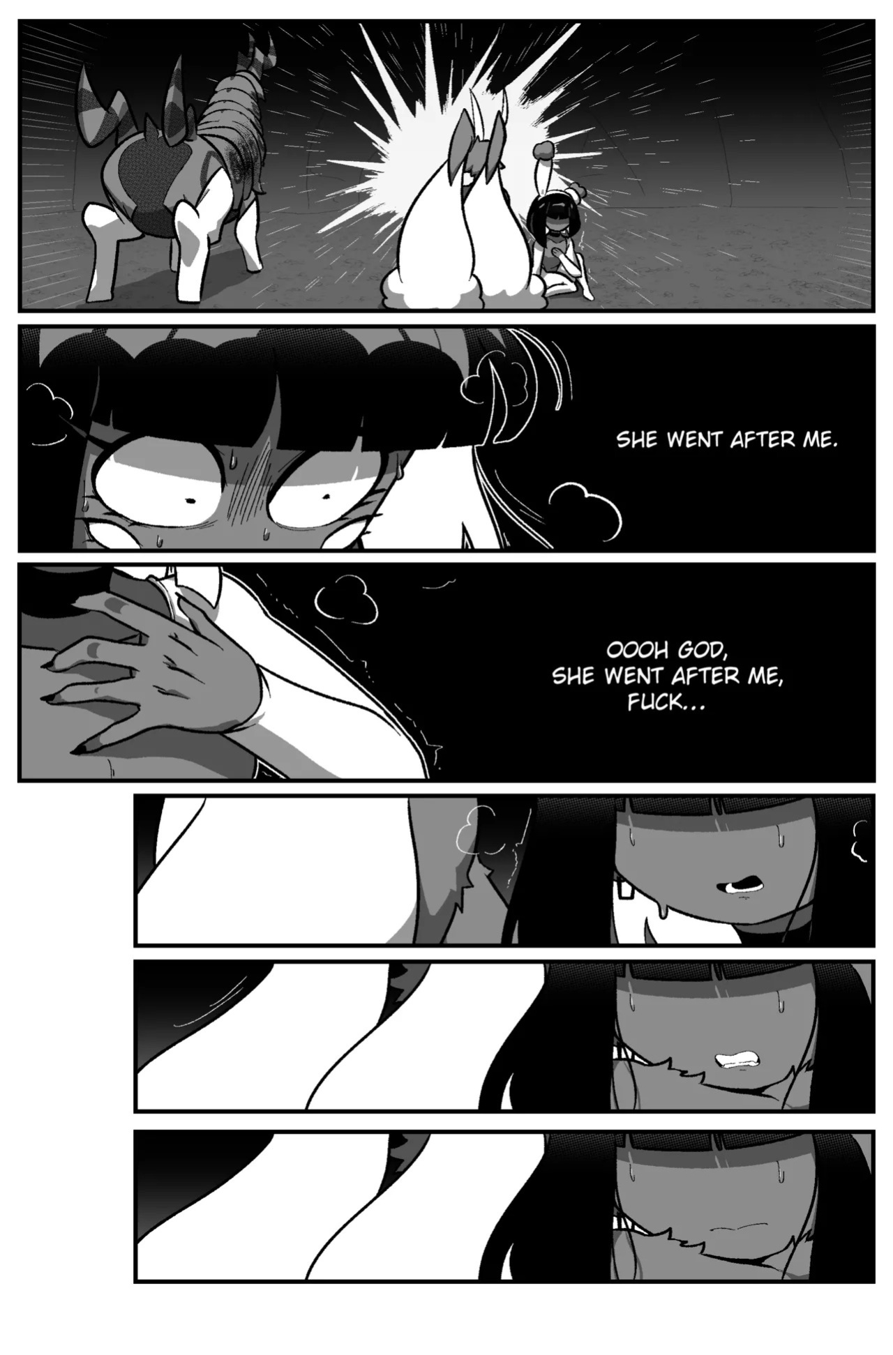 [Cuchuflin] Bug Bite Chapter 10 Rabid Rabbit