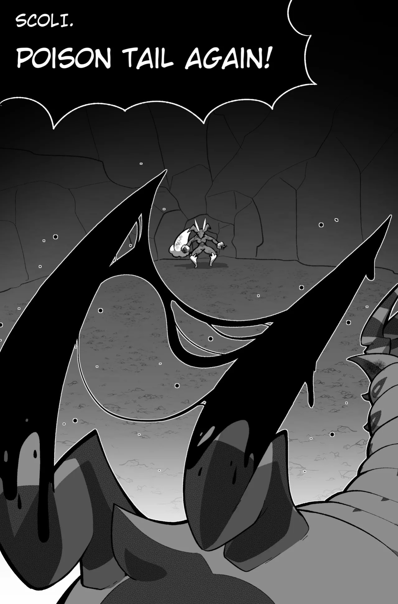 [Cuchuflin] Bug Bite Chapter 10 Rabid Rabbit