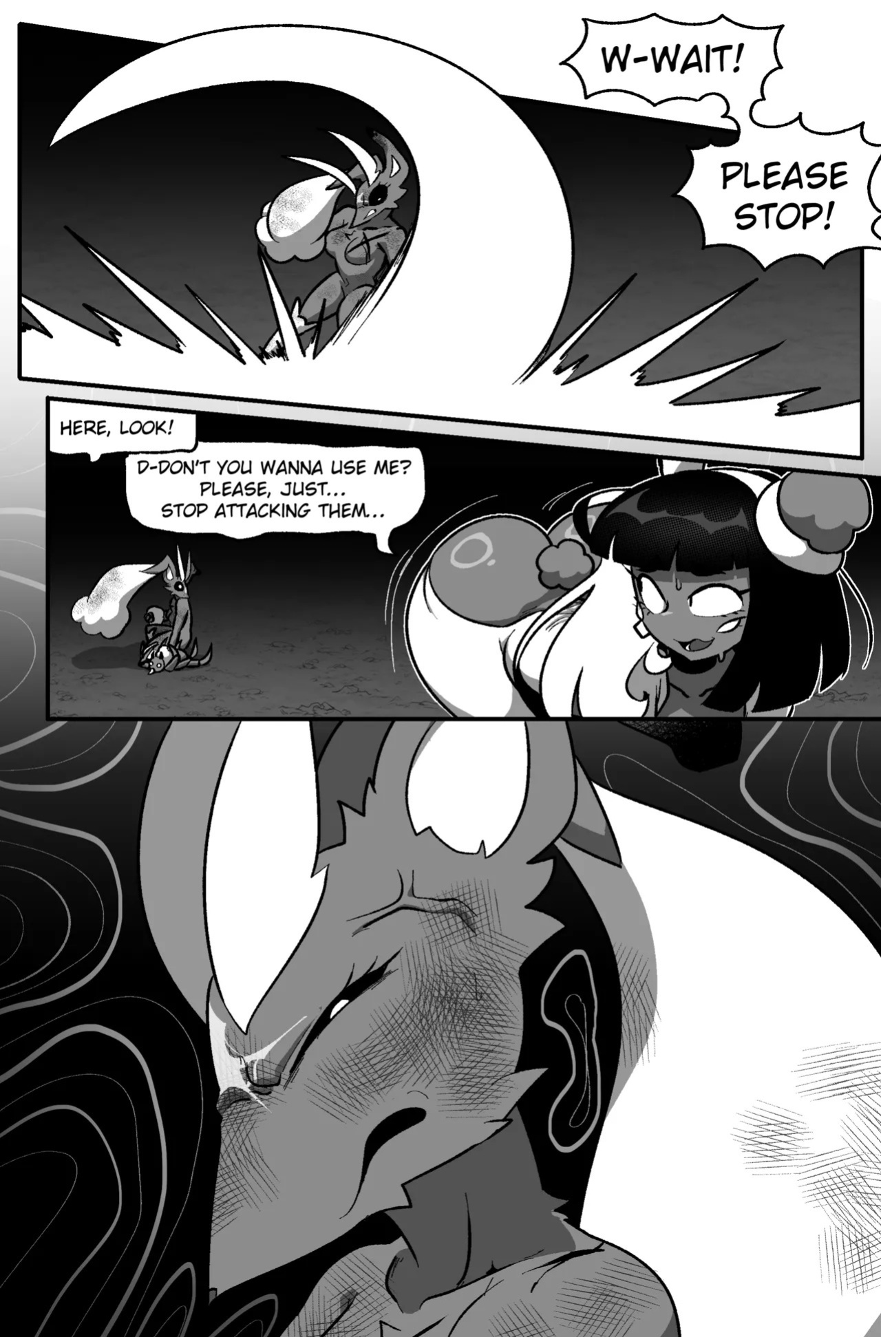 [Cuchuflin] Bug Bite Chapter 10 Rabid Rabbit