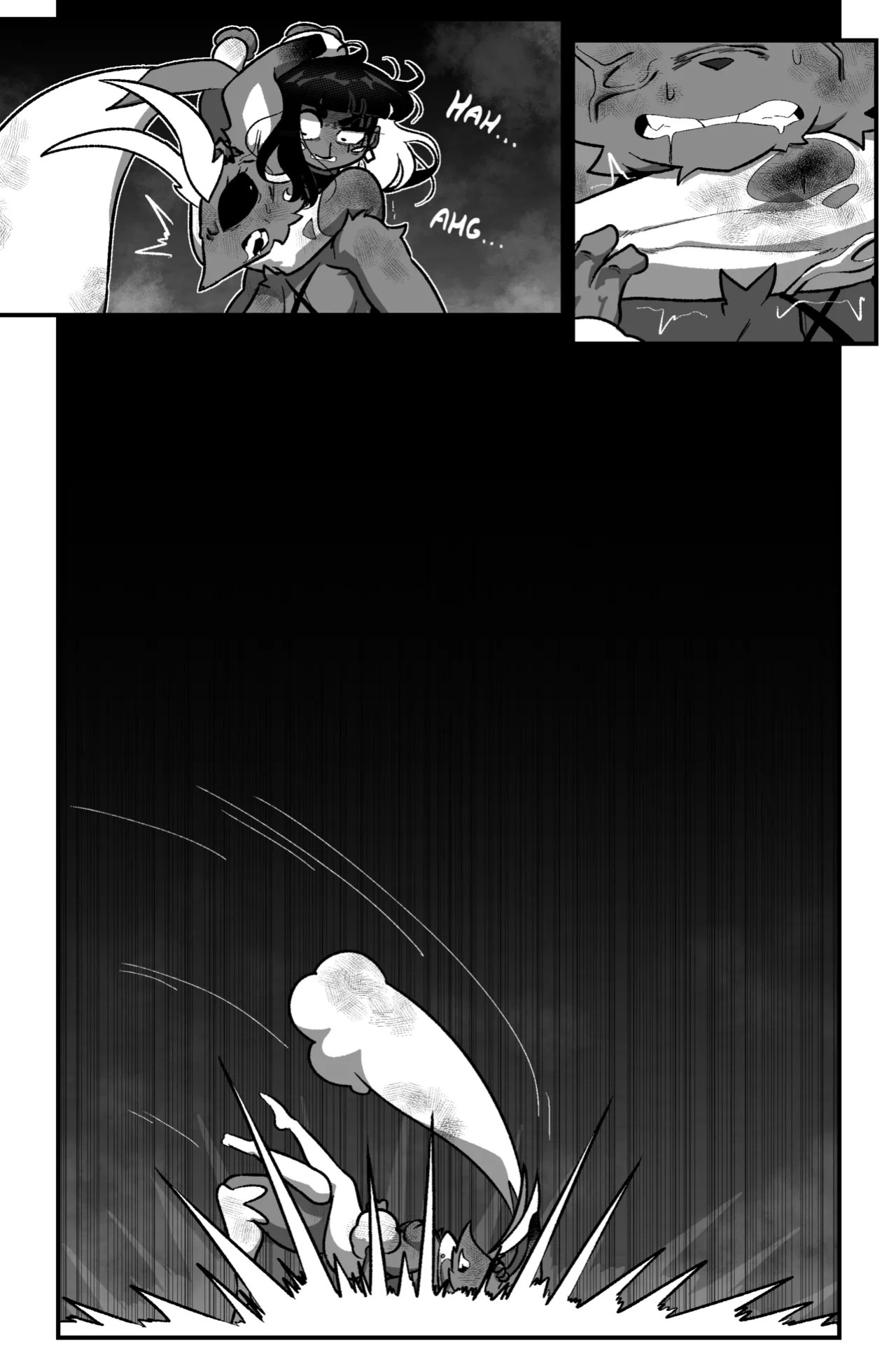 [Cuchuflin] Bug Bite Chapter 10 Rabid Rabbit