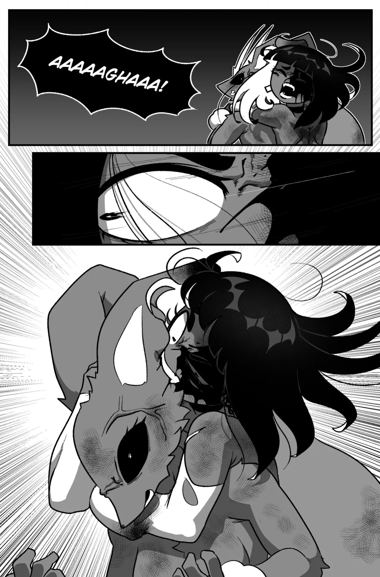 [Cuchuflin] Bug Bite Chapter 10 Rabid Rabbit