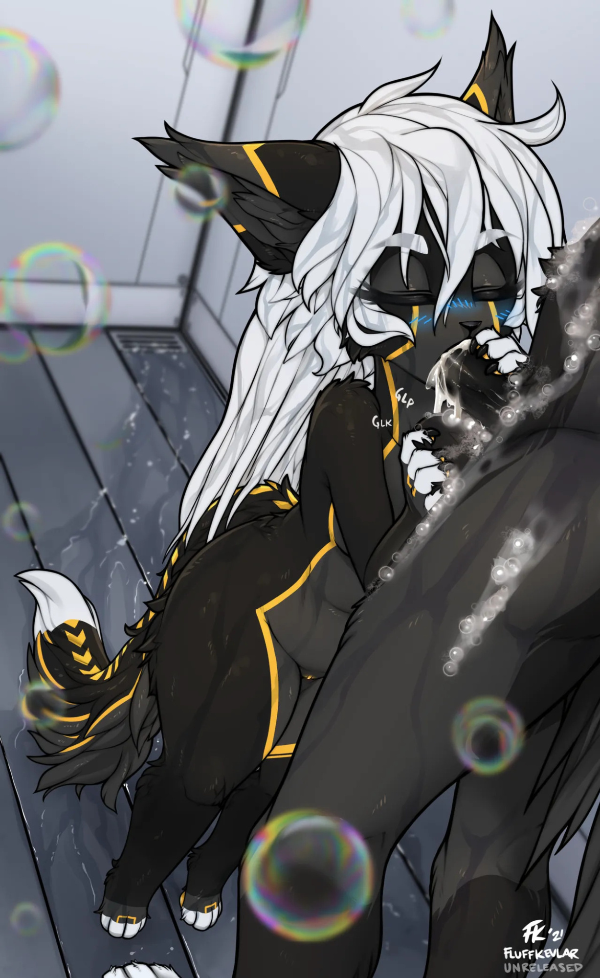 Ultimate Fluff-Kevlar Collection - [Sample Images Only] Full Archive in Torrent