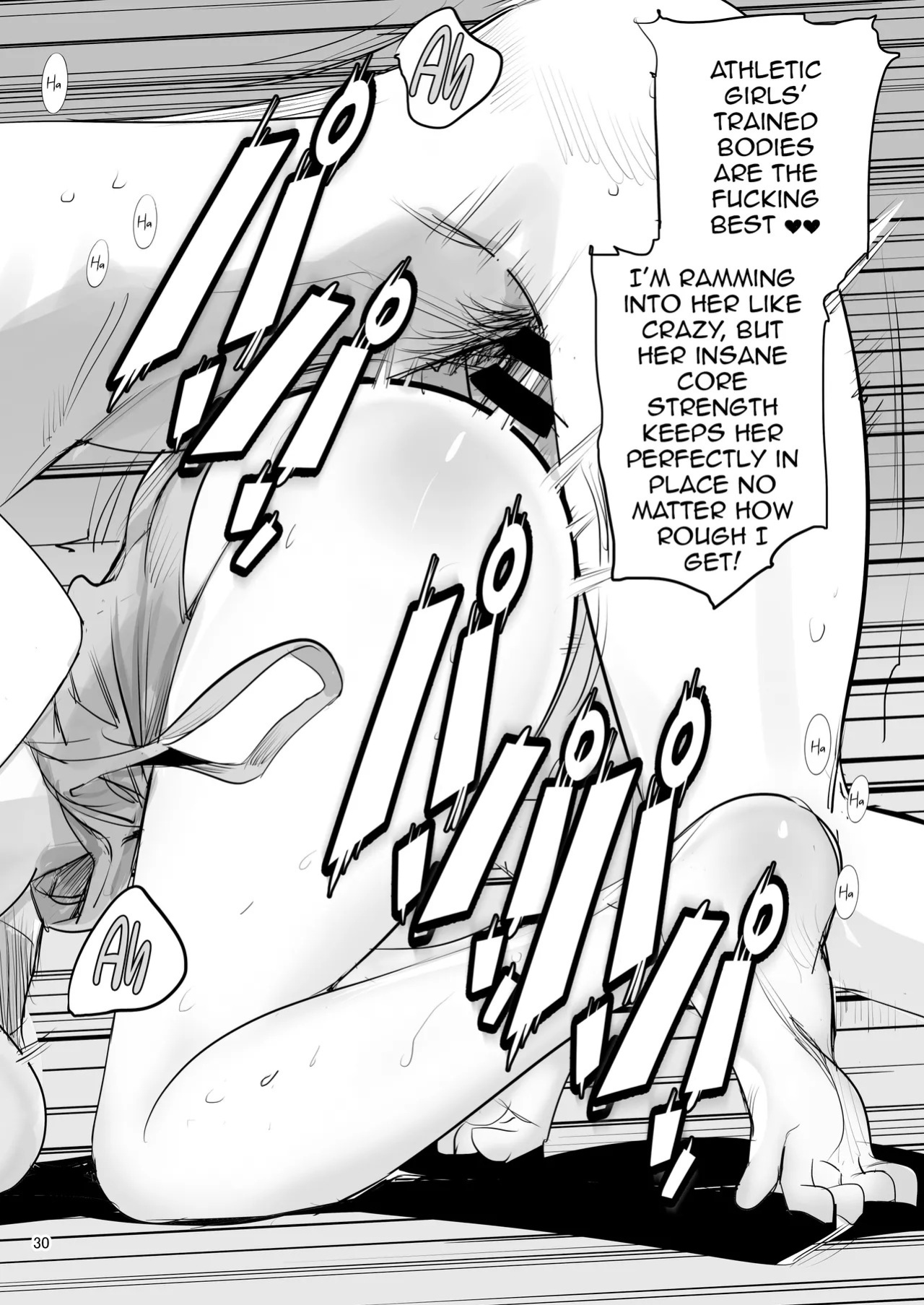 [DYTM] Pool Kanshi no Arbeit [English]