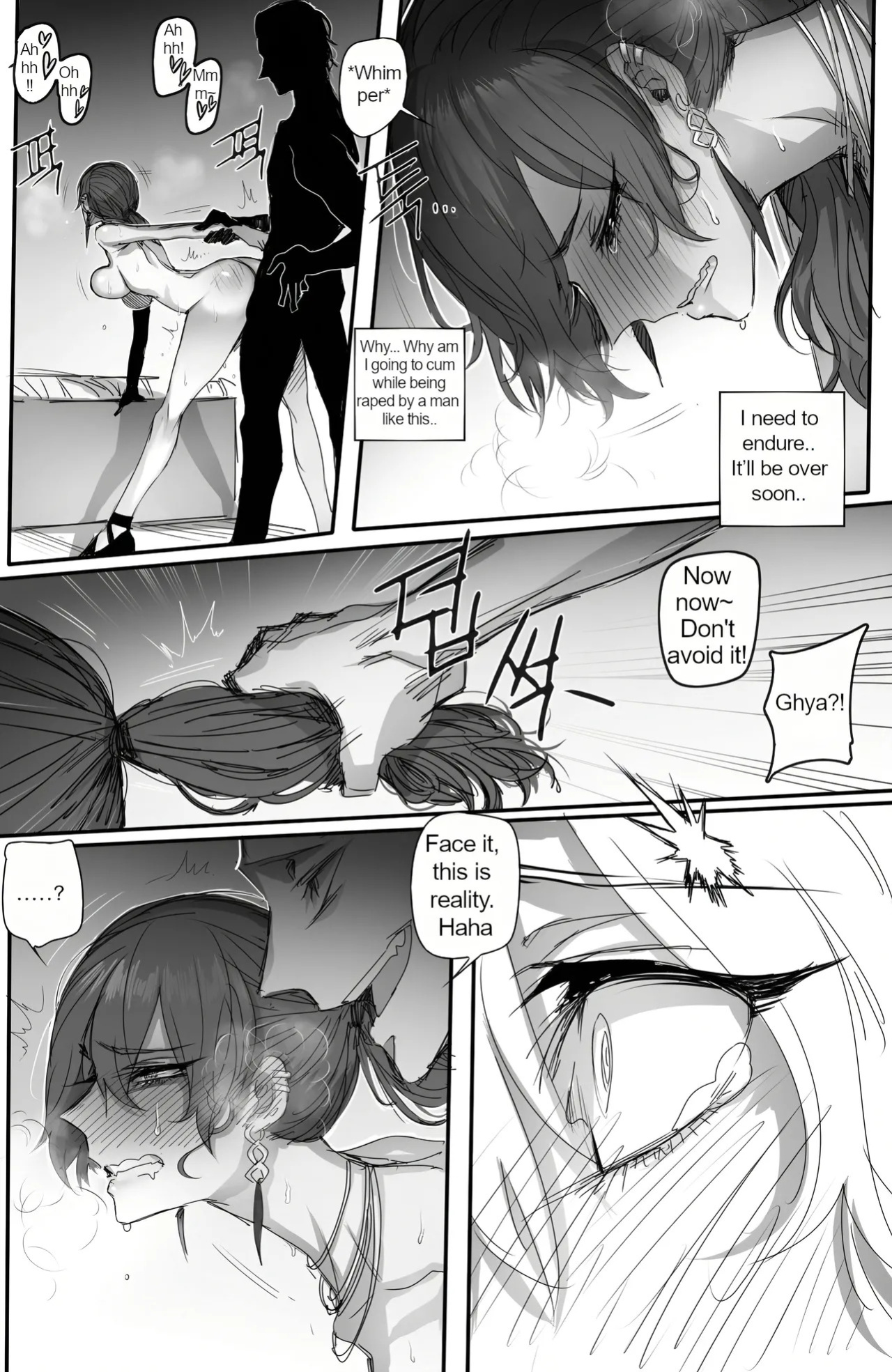[Ratatatat74] K/DA_Fallen POP STARS