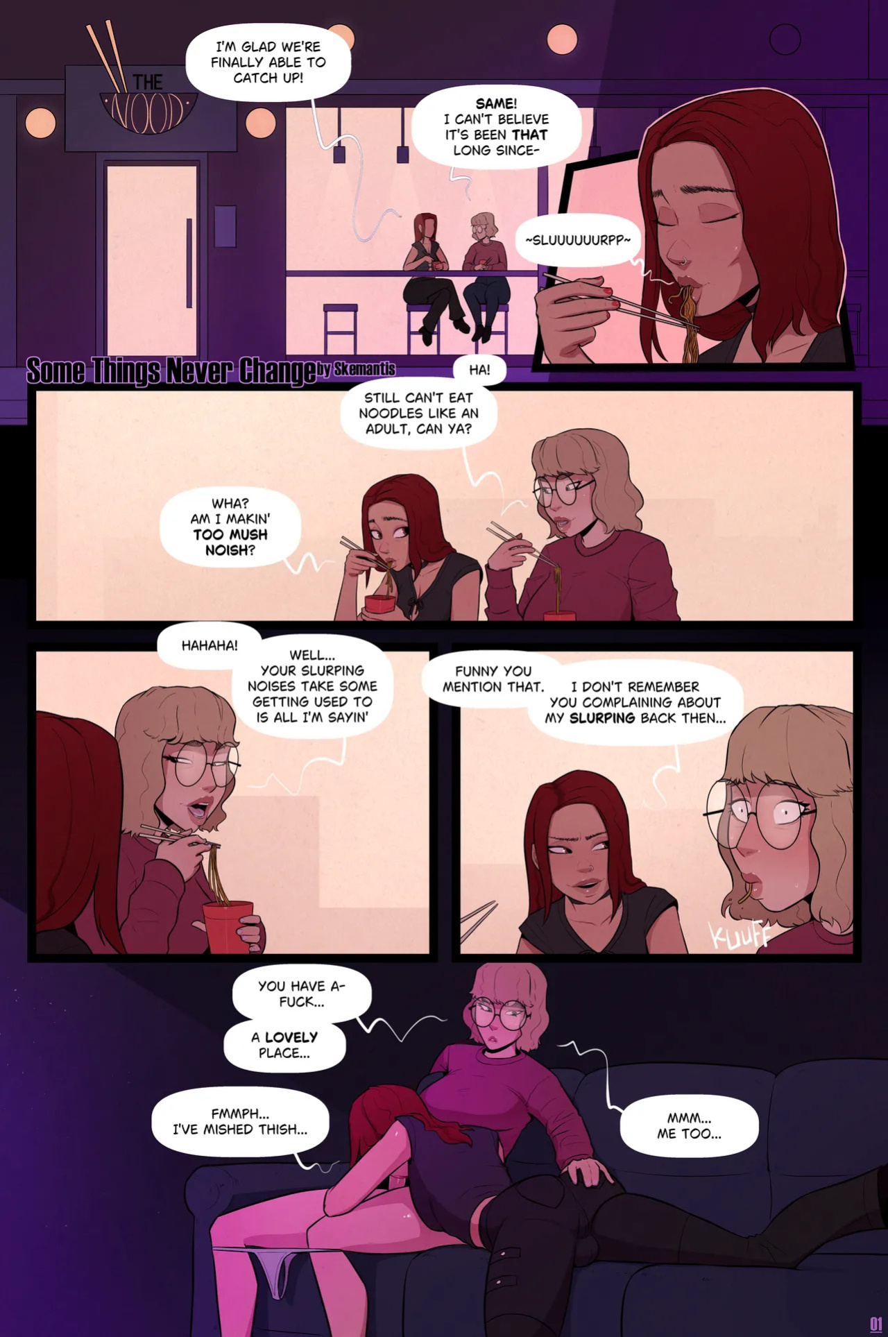 [Skemantis] Some Things Never Change