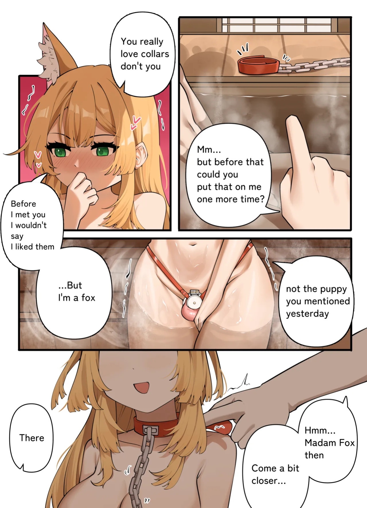Feng's Bride Training 6