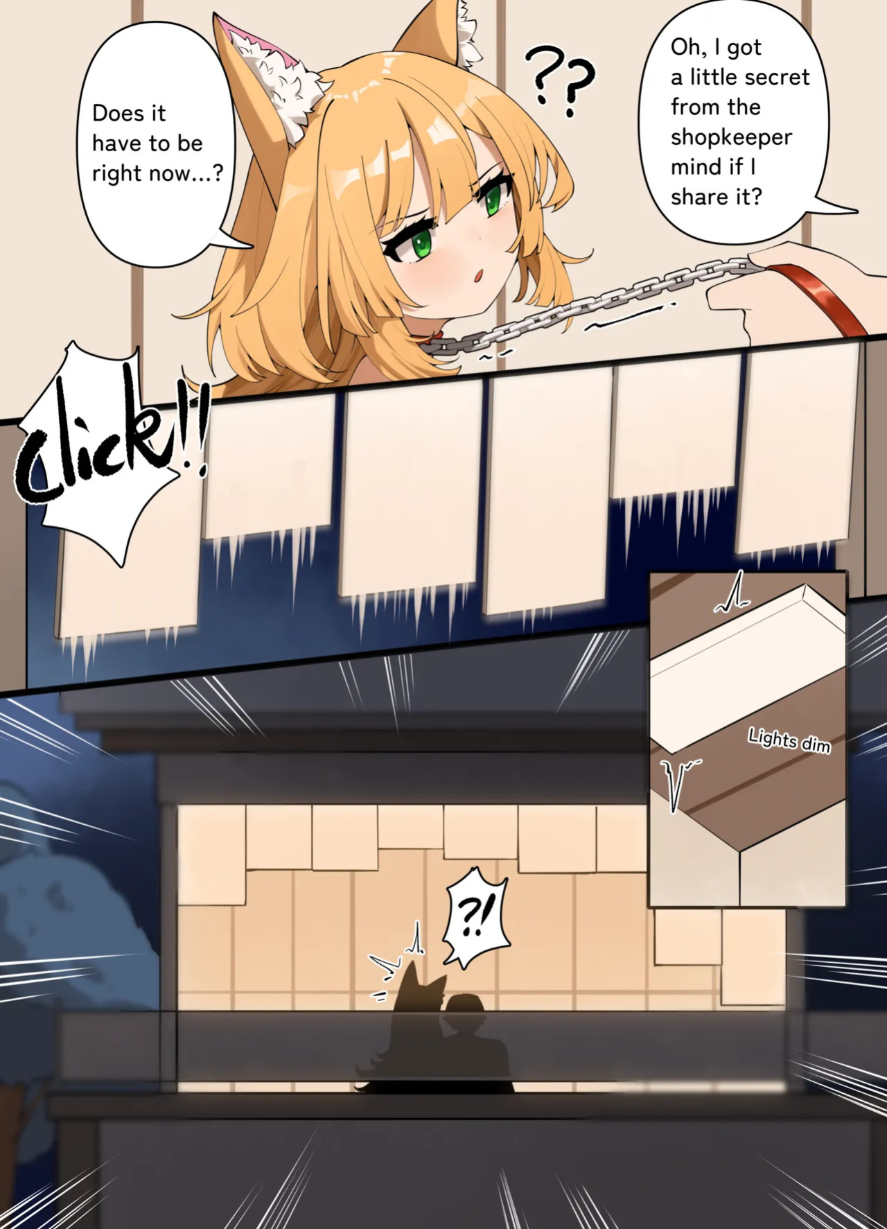 Feng's Bride Training 6