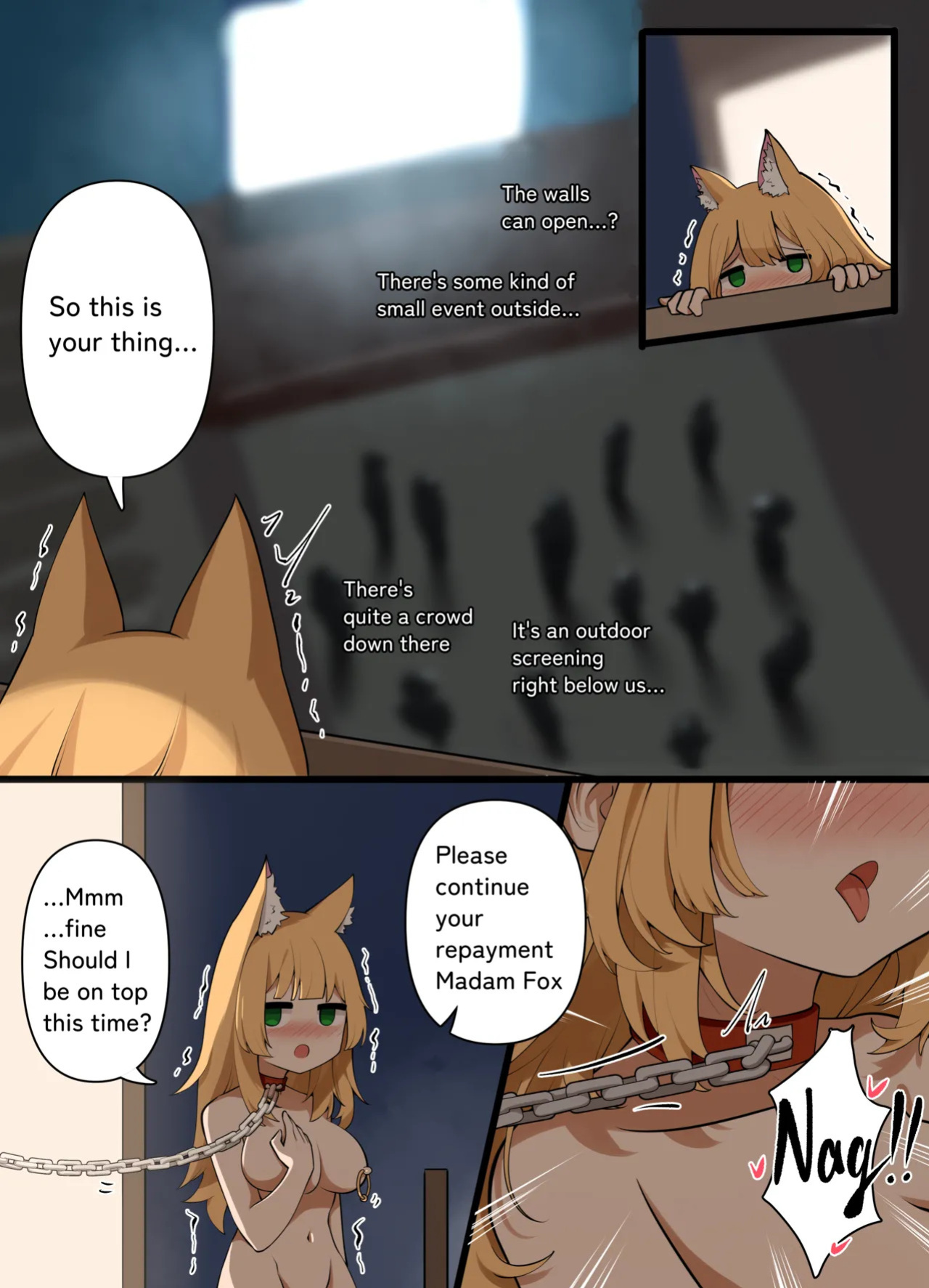 Feng's Bride Training 6