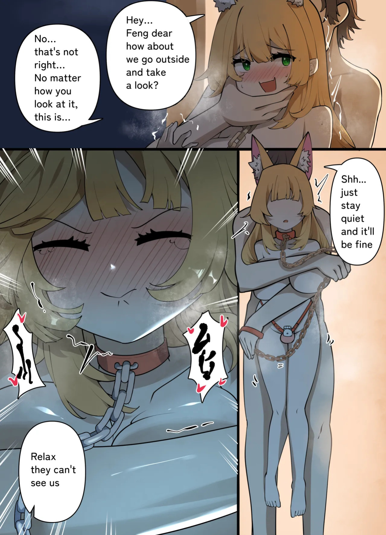 Feng's Bride Training 6