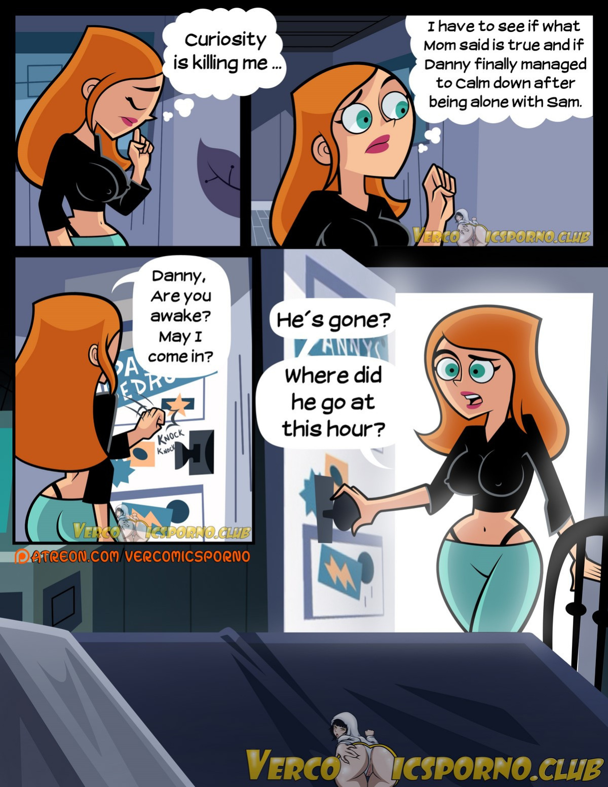 Danny Phantom: Ghost Puberty Full V2