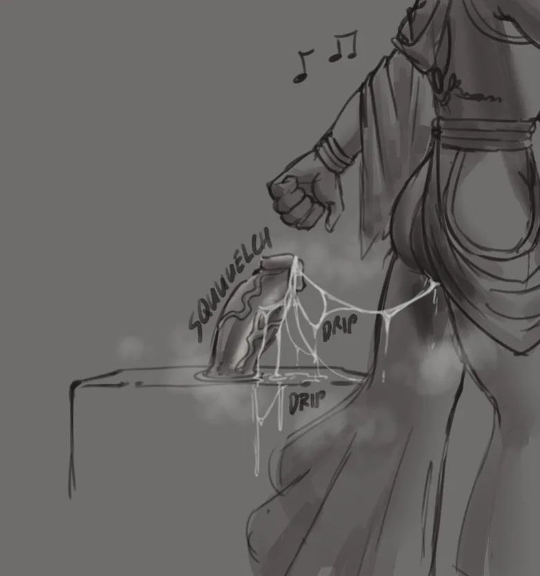 [various] Odette - Witch of the Rings (OC by Titobeansz)
